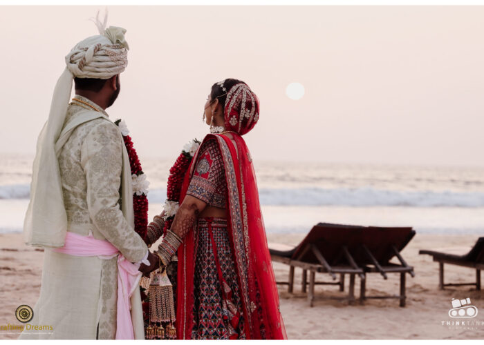 Luxury Destination Wedding Planners in Goa