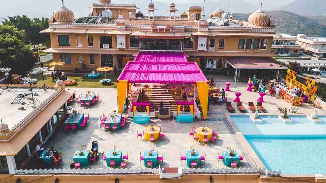 Wedding Venue Rajasthan